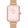 Daniel Wellington Damenuhren-PETITE PRESSED MELROSE 20x26 mm DW00100510