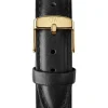 Daniel Wellington Uhrenarmbänder | Zubehör-Petite Sheffield 16 mm goldf. DW00200232