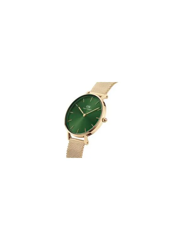 Daniel Wellington Damenuhren-Petite Emerald 32 Green DW00100480