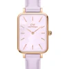 Daniel Wellington Damenuhren-Quadro Lavender DW00100637