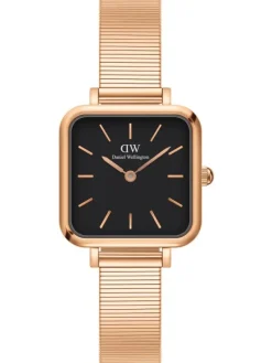 Daniel Wellington Damenuhren-QUADRO STUDIO 22x22 mm DW00100518