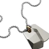 DIESEL Halsketten + Collier-Low Poly DX1143040