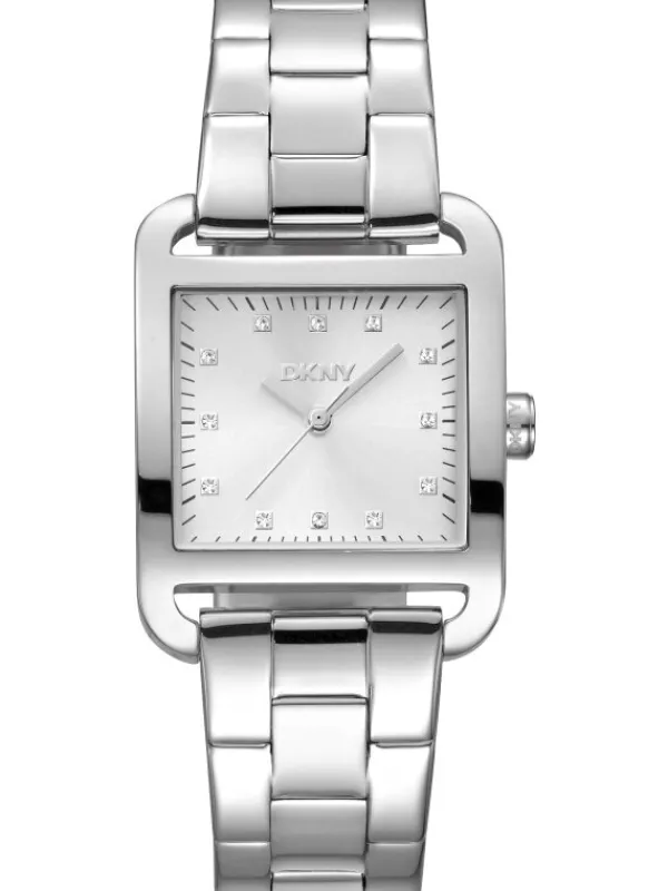 DKNY Damenuhren-City Midi DK1L004M0045