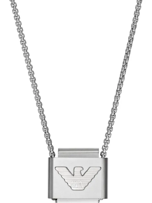 Emporio Armani Halsketten + Collier-ESSENTIAL EGS2915040