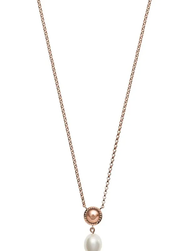 Emporio Armani Halsketten + Collier-ESSENTIAL EG3433221