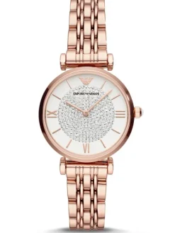 Emporio Armani Damenuhren-GIANNI T-BAR AR11244
