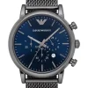 Emporio Armani Herrenuhren-LUIGI AR1979