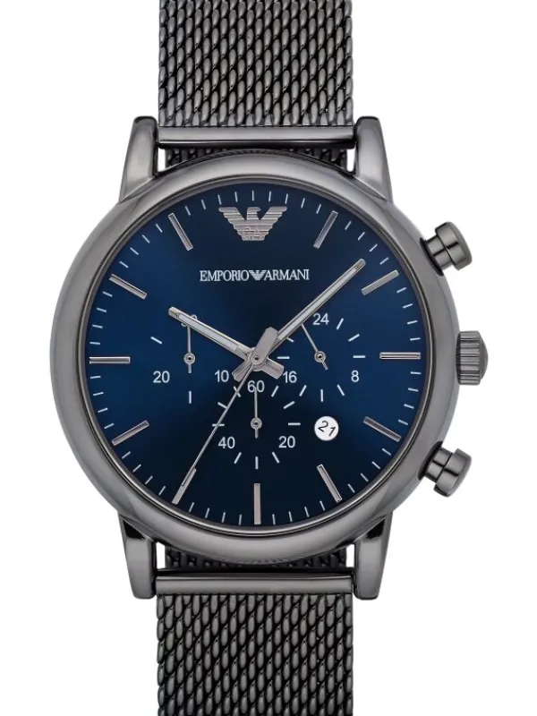 Emporio Armani Herrenuhren-LUIGI AR1979