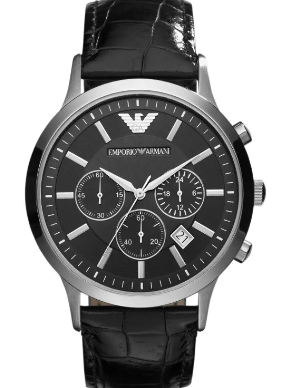 Emporio Armani Herrenuhren-RENATO AR2447