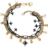 ENGELSRUFER Fußkettchen | Armbänder-Armband / Fußkette BOHO 2 in 1 Windrose Bicolor ERBS-WINDROSE-BI