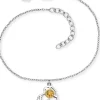 ENGELSRUFER Armbänder-Armband Aloha Herz Bicolor ERB-ALOHAHEART-BIG