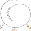 ENGELSRUFER Armbänder-Armband Glaube, Liebe & Hoffnung ERB-FLH-01-TRICO