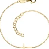 ENGELSRUFER Armbänder-Armband Kreuz ERB-LILCROSS-G