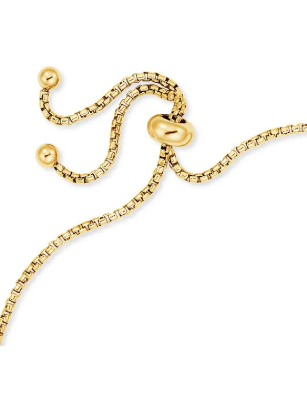 ENGELSRUFER Armbänder-Armband Lebensbaum Silber goldf. Perlmutt ERB-LILTREE-PE-G