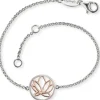 ENGELSRUFER Armbänder-Armkettchen Lotus bicolor ERB-LILLOTUS-BICOR