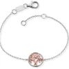 ENGELSRUFER Armbänder-Armkettchen Lebensbaum bicolor ERB-LILTREE-BICOR