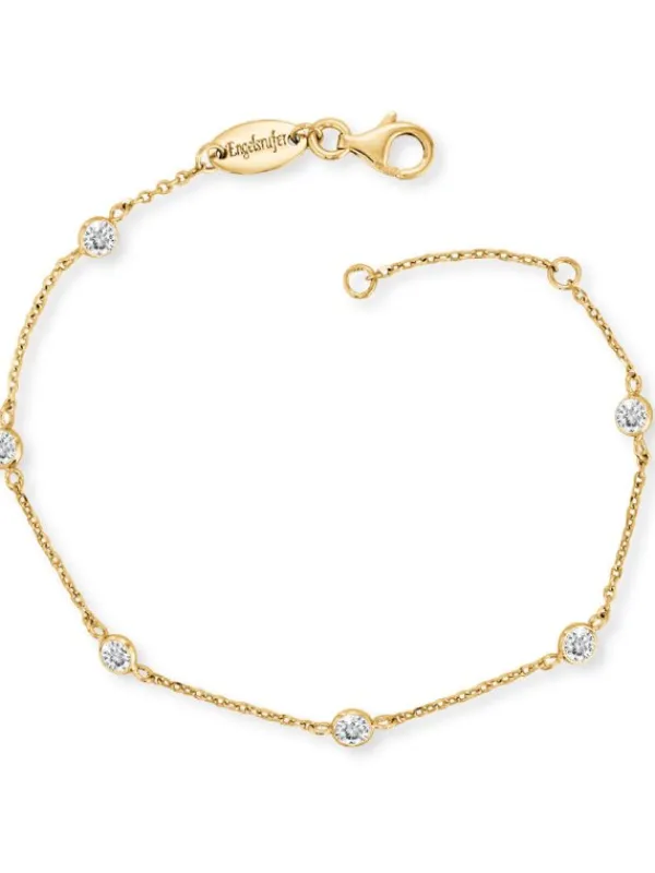 ENGELSRUFER Armbänder-Armkettchen Moonlight plated ERB-LILMOON-ZI-G