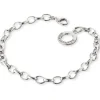 ENGELSRUFER Armbänder-Armkettchen silberfarben ERB-195