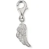 ENGELSRUFER Charms-Charm Flügel ERC-LILWING-ZI