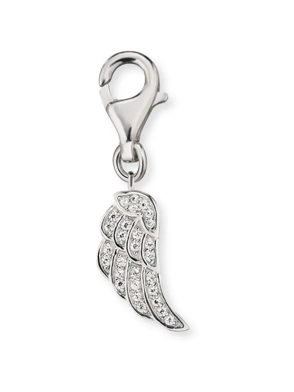 ENGELSRUFER Charms-Charm Flügel ERC-LILWING-ZI