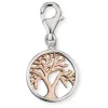 ENGELSRUFER Charms-Charm Lebensbaum bicolor ERC-LILTREE-BICOR