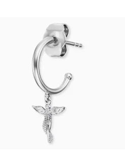 ENGELSRUFER Ohrschmuck-Creole Engel ERE-LILANGEL-CR