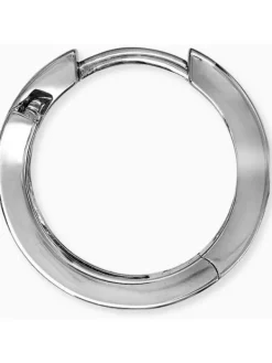 ENGELSRUFER Ohrschmuck-Creole Jana Silber mit Zirkonia ERE-JANA-ZI-CR