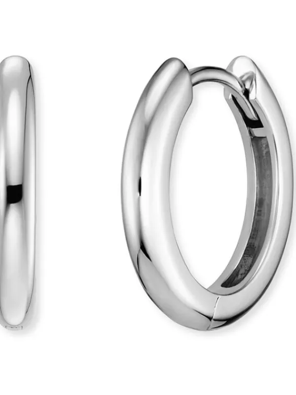 ENGELSRUFER Ohrschmuck-Creole Lola Silber ERE-LOLA-CR-16