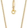 ENGELSRUFER Halsketten + Collier-Erbskette plated ERN-G