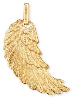 ENGELSRUFER Anhänger-Flügel plated S 23mm ERW-S-G