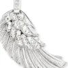 ENGELSRUFER Anhänger-Flügel Zirkonia 29 mm ERW-M-01-ZI