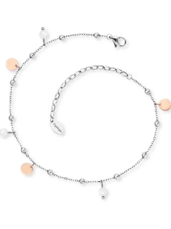 ENGELSRUFER Fußkettchen-Fußkette Little Joy ERFS-LILJOY-PE-BI
