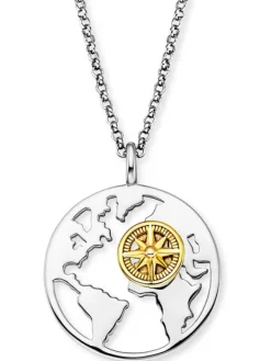 ENGELSRUFER Halsketten + Collier-Kette Aloha Bicolor ERN-ALOHAWORLD-BIG