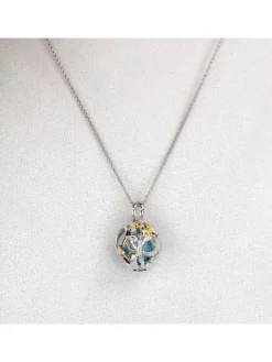 ENGELSRUFER Halsketten + Collier-Kette Heaven mit Zirkonia ERN-26-HEAVEN-XS-TZI