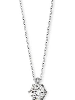 ENGELSRUFER Halsketten + Collier-Kette Shiny ERN-SHINY-ZI