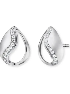 ENGELSRUFER Ohrschmuck-Ohrstecker Himmelsträne ERE-TEAR-ZI-ST