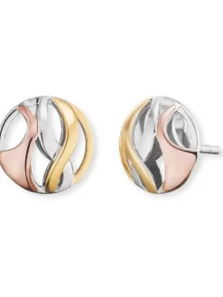 ENGELSRUFER Ohrschmuck-Ohrstecker Paradise tricolor ERE-PARADISE-TRI-ST