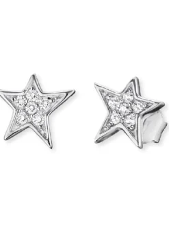ENGELSRUFER Ohrschmuck-Ohrstecker Stern ERE-LILSTAR-ZI-ST