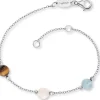 ENGELSRUFER Armbänder-Powerful Stone 3 Edelsteine ERB-LILGEM-3ST-01