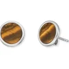 ENGELSRUFER Ohrschmuck-Powerful Stone Tigerauge ERE-TE-ST