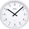 FILIUS Wecker + Co. | Wanduhren-Funk Wanduhr 40 cm 0303-0 Made in Germany 0303-0