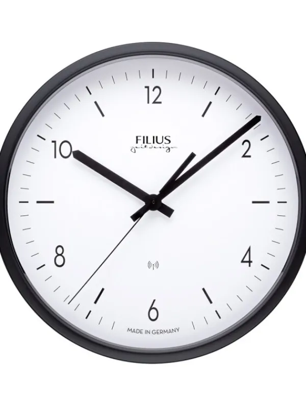 FILIUS Wecker + Co. | Wanduhren-Funk Wanduhr 30 cm 0302-7