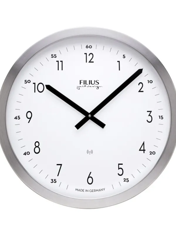 FILIUS Wecker + Co. | Wanduhren-Funk Wanduhr 40 cm 0303-19