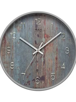 FILIUS Wecker + Co. | Wanduhren-Funk Wanduhr 0306-14 Made in Germany 0306-14