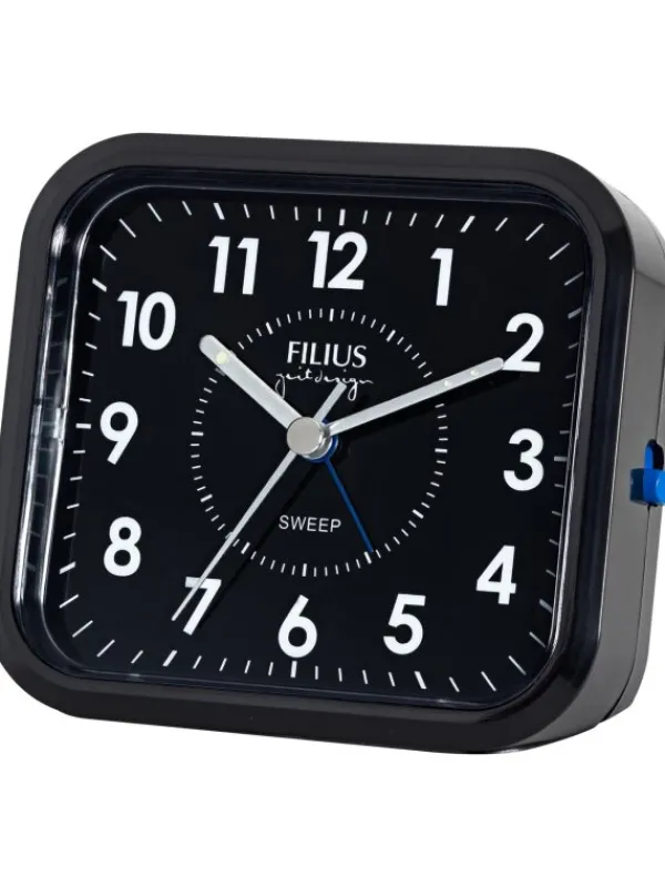 FILIUS Wecker + Co.-Quarz Wecker 0529-7 0529-7