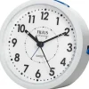 FILIUS Wecker + Co.-Quarz Wecker 0528-0 0528-0