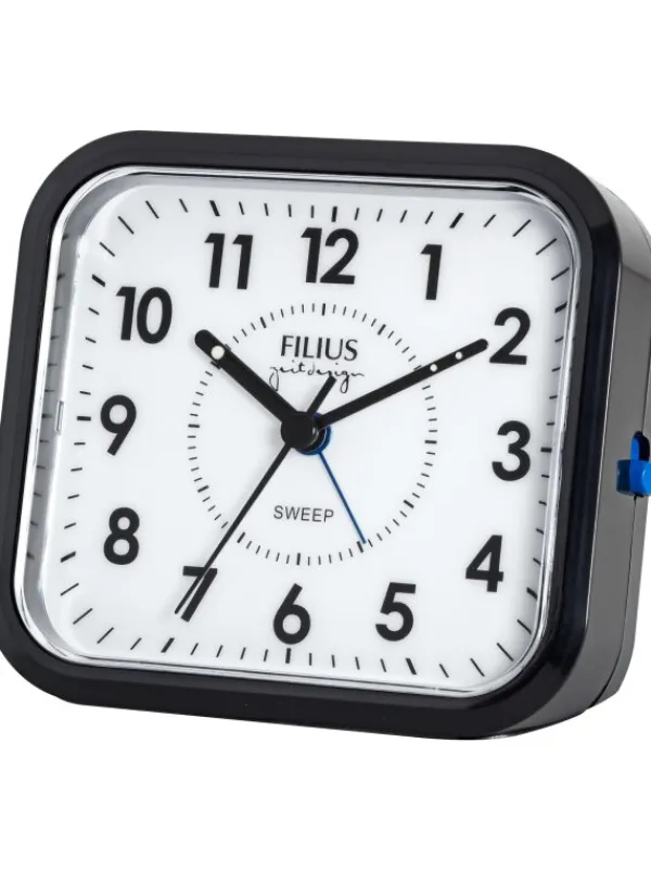 FILIUS Wecker + Co.-Quarz Wecker 0529-17 0529-17