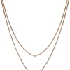 FOSSIL Halsketten + Collier-CLASSICS JF02953791
