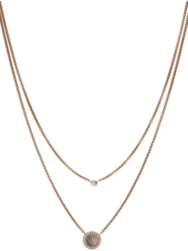 FOSSIL Halsketten + Collier-CLASSICS JF02953791