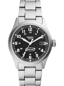 FOSSIL Herrenuhren-DEFENDER Solar FS5973